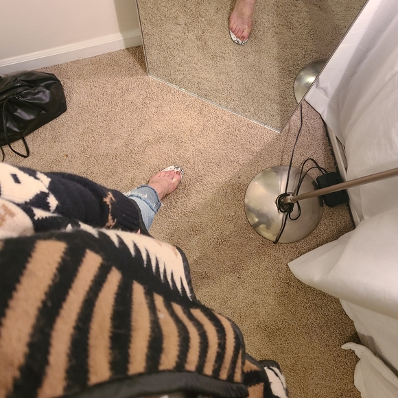 multi color cardigan - Picture 5 of 7